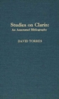Studies on Clarin : An Annotated Bibliography - Book