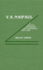 V.S. Naipaul : A Selective Bibliography with Annotations, 1957-1987 - Book
