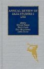 Annual Review of Jazz Studies 6: 1993 - Book