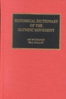 Historical Dictionary of the Olympic Movement - Book