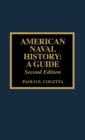 American Naval History : A Guide - Book
