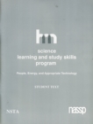 Science: Student Text : hm Learning & Study Skills Program - Book