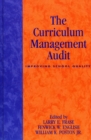 The Curriculum Management Audit : Improving School Quality - Book