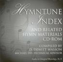 Hymntune Index and Related Hymn Materials CD-ROM - Book