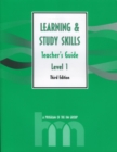 Level I: Teacher's Guide : hm Learning & Study Skills Program - Book
