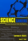 Science Careers : Personal Accounts from the Experts - Book