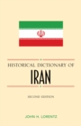 Historical Dictionary of Iran - Book