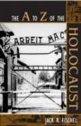 The A to Z of the Holocaust - Book