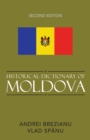 Historical Dictionary of Moldova - Book