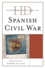 Historical Dictionary of the Spanish Civil War - Book