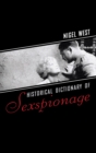 Historical Dictionary of Sexspionage - eBook