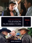 Encyclopedia of Television Film Directors - eBook