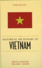 Historical Dictionary of Vietnam - eBook