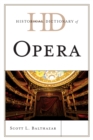 Historical Dictionary of Opera - Book