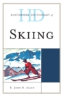 Historical Dictionary of Skiing - Book