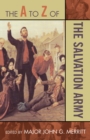 The A to Z of The Salvation Army - Book