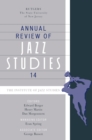 Annual Review of Jazz Studies 14 - eBook
