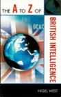A to Z of British Intelligence - eBook