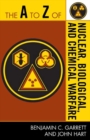 A to Z of Nuclear, Biological and Chemical Warfare - eBook