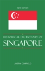 Historical Dictionary of Singapore - eBook
