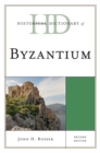 Historical Dictionary of Byzantium - Book
