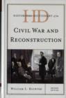 Historical Dictionary of the Civil War and Reconstruction - Book