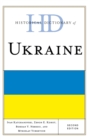 Historical Dictionary of Ukraine - Book