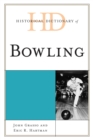 Historical Dictionary of Bowling - eBook