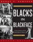 Blacks in Blackface : A Sourcebook on Early Black Musical Shows - eBook
