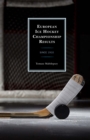 European Ice Hockey Championship Results : Since 1910 - Book