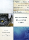Encyclopedia of Archival Science - Book