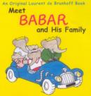 Meet Babar and His Family - Book