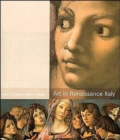 Art in Renaissance Italy - Book
