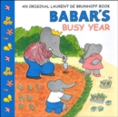 Babar's Busy Year - Book