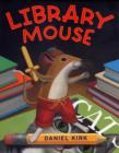 Library Mouse - Book