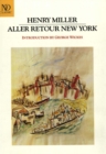 Aller Retour New York : Essay - eBook