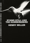 Stand Still Like the Hummingbird - eBook