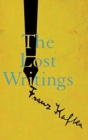 The Lost Writings - Book