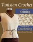 Tunisian Crochet - Book
