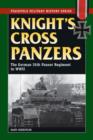 Knight'S Cross Panzers : The German 35th Tank Regiment in World War II - Book