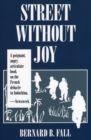 Street without Joy - Book