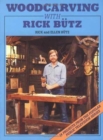 Woodcarving with Rick Butz - Book