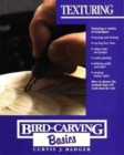 Bird Carving Basics : Texturing v. 5 - Book