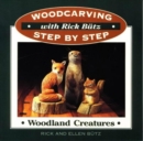 Woodland Creatures - Book