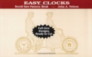 Easy Clocks : Full-Size Designs, Ready to Cut - Book