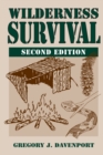 Wilderness Survival - Book