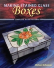 Making Stained Glass Boxes - eBook