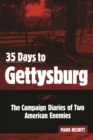 35 Days to Gettysburg : The Campaign Diaries of Two American Enemies - eBook
