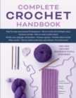 Complete Crochet Handbook : The Only Crochet Reference You'll Ever Need - eBook