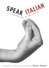 Speak Italian - Book